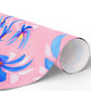 Gift Wrapping Paper| Orchid Bloom