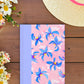 Hardcover Journal | Orchid Bloom