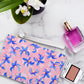 Clutch Bag | Orchid Bloom