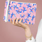 Clutch Bag | Orchid Bloom