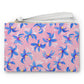 Clutch Bag | Orchid Bloom