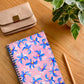 Spiral Notebook | Orchid Bloom