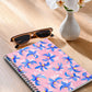 Spiral Notebook | Orchid Bloom