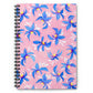 Spiral Notebook | Orchid Bloom