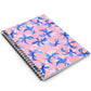 Spiral Notebook | Orchid Bloom