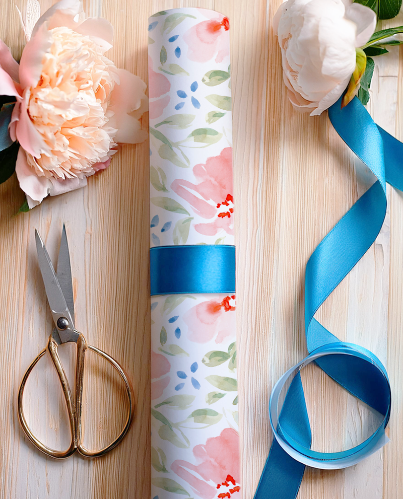 Gift Wrapping Paper | Sweet Liv