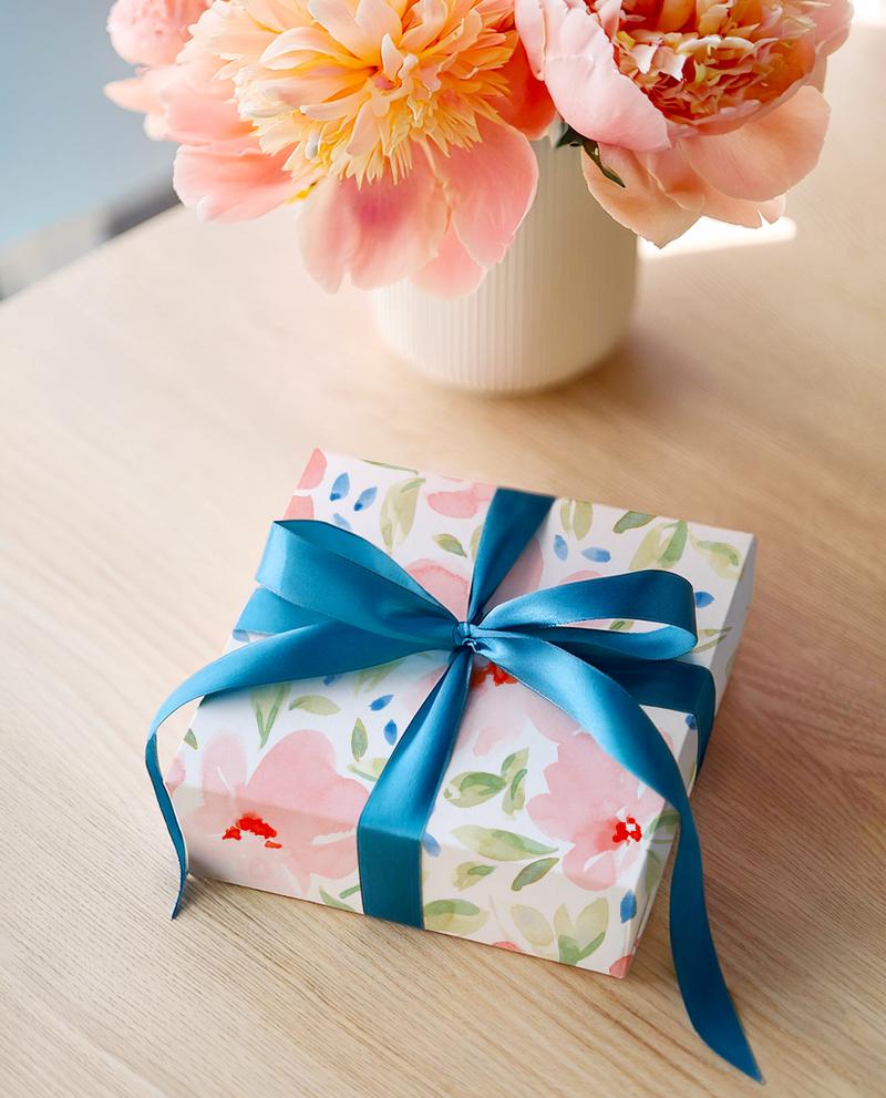 Gift Wrapping Paper | Sweet Liv