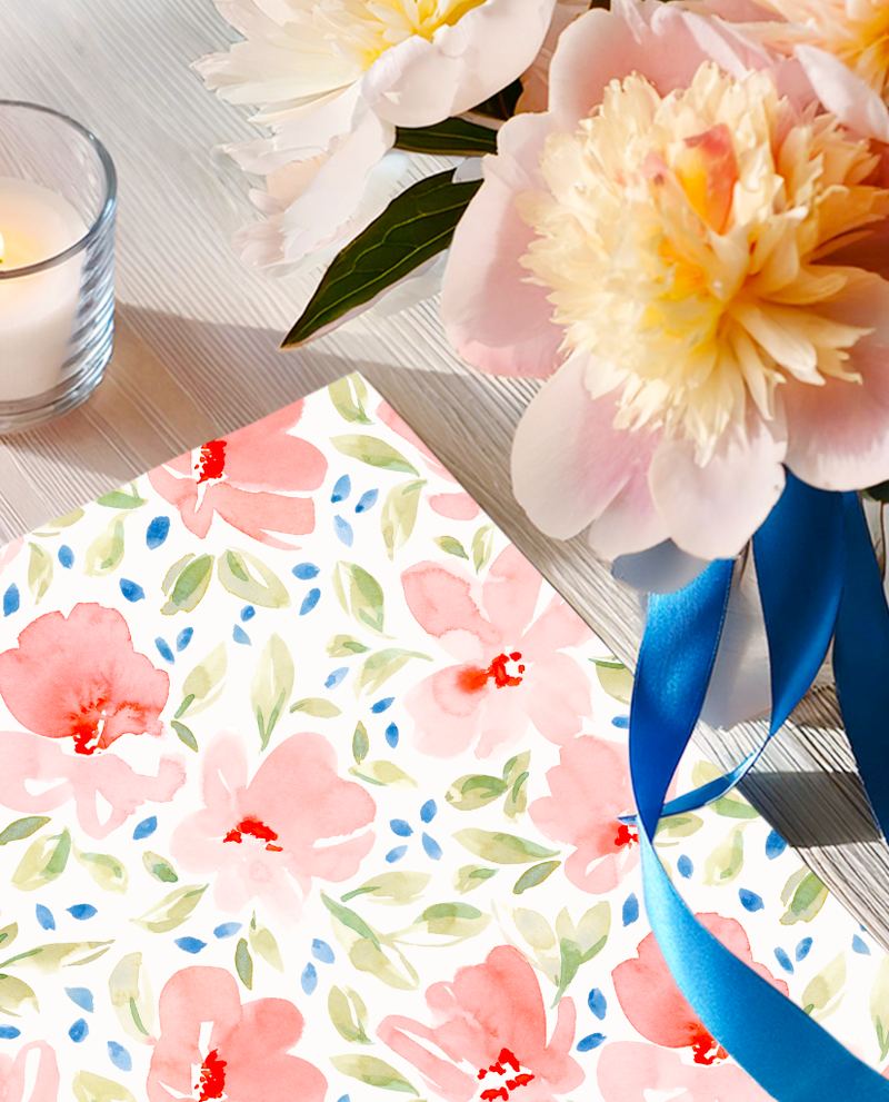 Gift Wrapping Paper | Sweet Liv