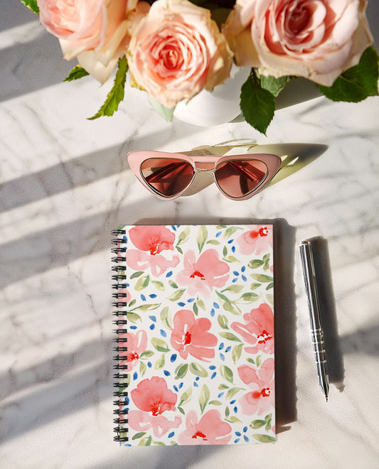 Spiral Notebook | Sweet Liv