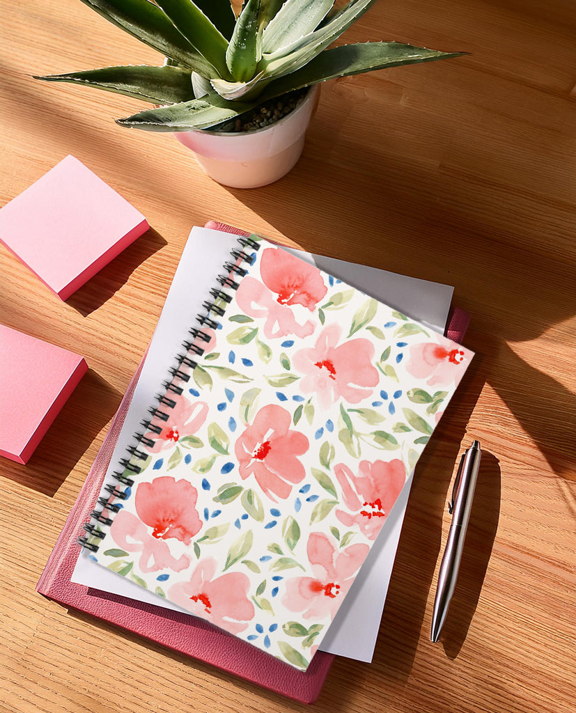 Spiral Notebook | Sweet Liv