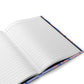 Hardcover Journal | Orchid Bloom