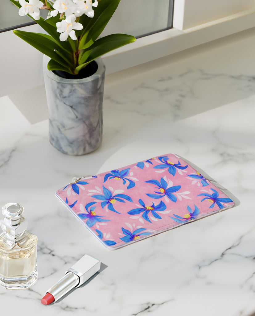 Mini Clutch Bag | Orchid Bloom