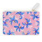 Mini Clutch Bag | Orchid Bloom