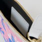 Mini Clutch Bag | Orchid Bloom