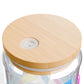 Sipper Glass 16oz | Orchid Bloom