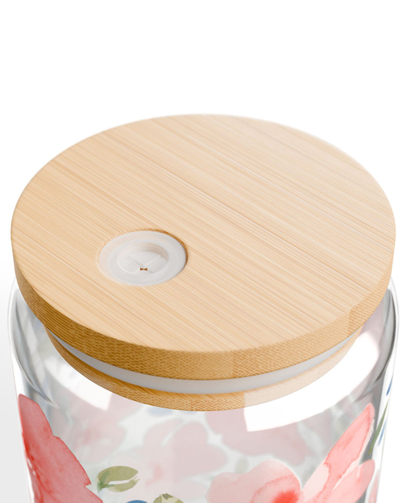 Sipper Glass 16oz | Sweet Liv