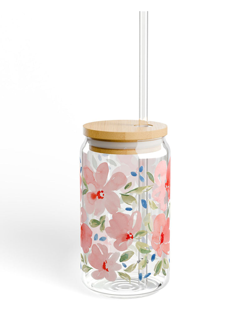 Sipper Glass 16oz | Sweet Liv